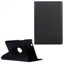 Samsung Tab A 10.5 (2018) SM-T590 / T595, mappa tok, elforgatható (360°), fekete - csontosteam