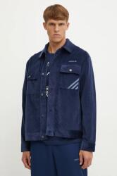 adidas Originals rövid kabát Jacket férfi, sötétkék, átmeneti, IX9609 - sötétkék L