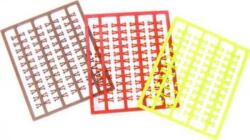 K-KARP bait stopper piros, csali stopper (190-10-360) - nextfish