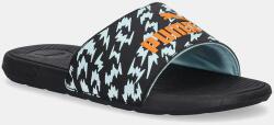 PUMA gyerek papucs Cool Cat 2.0 Poised 2 Race fekete, 400909 - fekete 38