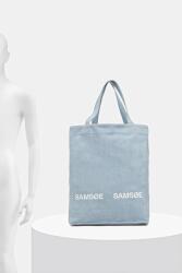 Samsoe Samsoe чанта от деним SALUCA (U25100002)