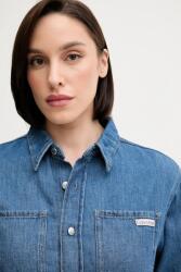 Calvin Klein Рокля с лен (J20J225169)