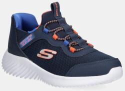 Skechers gyerek sportcipő BOUNDER sötétkék, 403822L - sötétkék 30