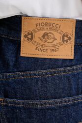Fiorucci Дънков къс панталон Deep Blue Denim Shorts (W02SMDSH316DN01DN11)