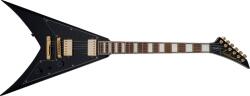 Jackson X Scott Ian King V KVXT Gloss Black