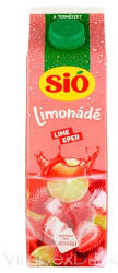 Sió Limonádé Lime-Eper 5% 1L - delfinbuvar