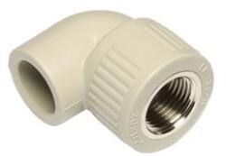 Wavin könyök menetes 20x1/2" B. EKOPLASTIK (WSKOI02020X)