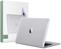 Tech-Protect MacBook Air 13" (2018-2020) Tok - Tech-Protect SmartShell - Átlátszó (WR-171042)