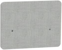 Schneider Electric Unica system - DU L Decsauation panel - Grey (INS44408)
