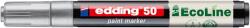 edding Lakkmarker, 2-3 mm, EDDING 50 , ezüst (4-50-054) - kellekanyagonline
