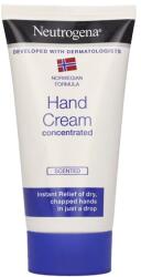 Neutrogena Kézkrém NEUTROGENA Norvég formula koncentrál illatanyaggal 75 ml tubusos - vectraline