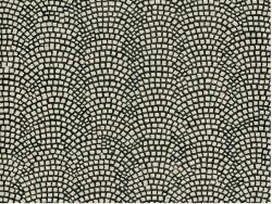 AUHAGEN 50505 Dekorlap (karton), utcakő, 490 x 100 mm (4013285505050)
