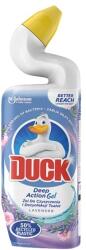 DUCK Toalett tisztító gél DUCK Levendula 750 ml - vectraline