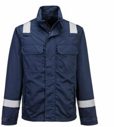 Portwest multifunkcionális munkakabát (tengerészkék 4XL) (FR609NAR4XL)