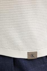 Calvin Klein Jeans Памучна тениска с яка (LV04RC306G)