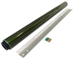 Diversi producatori Kit Konica Minolta cilindru lamela si chip DR311 CMY A0XV0TD DR-311