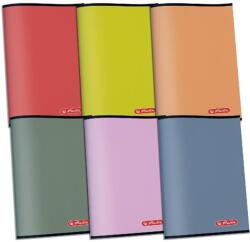 Herlitz Colors A5 21-32 vonalas füzet (400200786) - tintasziget