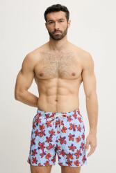 Tommy Hilfiger fürdőnadrág narancssárga, UM0UM03491 - kék XL