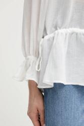 Max Mara Блуза с лен Weekend Max Mara (2515191013600)