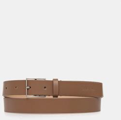 Calvin Klein bőr öv barna, női, K60K612923 - barna 90
