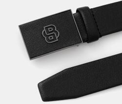 BOSS Кожен колан B_Icon_O-Plq-Sf_Sz35 (50548350)