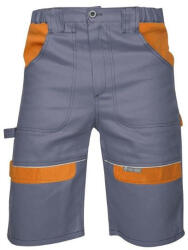 ARDON Cool Trend munkavédelmi rövidnadrág szürke/narancs színben (H8608/56)
