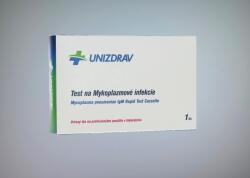  Mycoplasma pneumoniae (IgM) kazettás gyorsteszt (1 db) (SU1079)