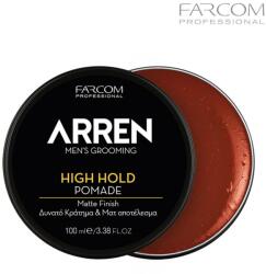 Arren Pomade High Hold erős tartású, hajformázó pomádé, 100 ml - hajvarazs