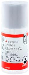 A-Series Monitor tisztító spray 200ml, mikroszálas kupakkal A-series (AS0924) - web24