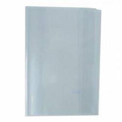 BLUERING Füzetborító, tankönyvborító, A4, 10db/csomag, 40, 5 x 27, 5 cm, bújtatós, Bluering víztiszta (60974) - web24