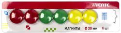 EVO Mágnes 30mm 6 db/csomag, Evo (EG7C17) - web24