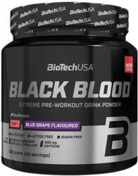 BioTechUSA Black Blood CAF+ 300 g, cola