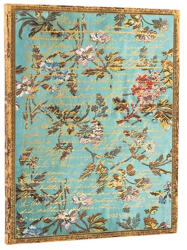 Paperblanks határidőnapló 18 hó (2025. júl-2026. dec. heti) Ultra, vertical, Flexis , J. Austen, Persuasion (FE0828-7)