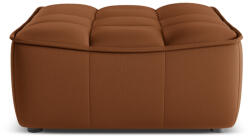 maison heritage INTERIEUR Puf Moni si tapiterie din piele naturala (MH_POUF_71_F1_MONI4)