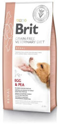 Brit GF Veterinary Care Renal gyógytáp kutyáknak 12kg - vetpluspatika