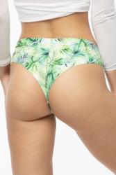 Julimex Chiloți brazilieni Exotico simple brasil verde, XL