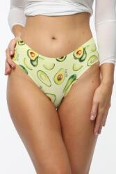 Julimex Chiloți clasici Avocado simple classic galben, S