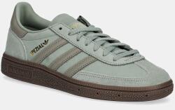 Adidas nubuk tornacipő Handball Spezial W zöld, JI2645 - zöld Női 38