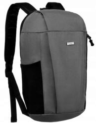  Peterson Utazó Hátizsák -PTN 77708-9176 GRAY- 39x22x13, 5 cm (5903051229176)