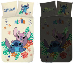  Foszforeszkáló Lilo és Stitch ovis ágynemű