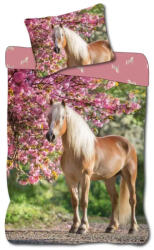  Lovas ovis ágynemű (cseresznyefa)