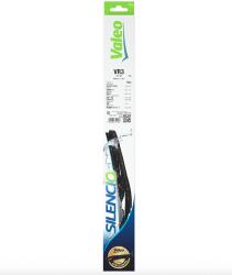 Valeo Nissan Primastar 2002-2022 hátsó ablaktörlő lapát, felfelé nyíló csomagtér ajtóhoz, gyári minőségű Valeo 574128 VR3
