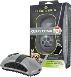 FURminator Curry Comb gumikefe - nyuszishop