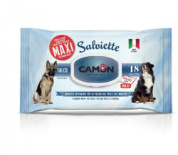  Camon Maxi törlőkendő Talco 40x30 cm 18 db/csomag