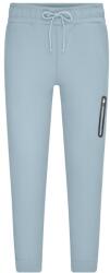 James and Nicholson Pantaloni de trening bărbați 8047 - Milky blue | L (1782974357)
