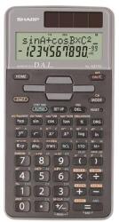 Sharp Számológép, tudományos, 273 funkció, SHARP EL-531 , szürke (EL531TGGY) - fodicoaruhaz