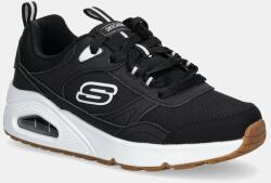 Skechers gyerek sportcipő UNO fekete, 403659L - fekete 30