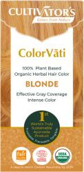 Cultivator’s ColorVãti Bio növényi hajfesték - 03 Szőke - 100 g