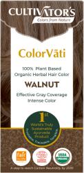 Cultivator’s ColorVãti Bio növényi hajfesték - 14 Dió - 100 g