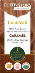Cultivator’s ColorVãti Bio növényi hajfesték - 09 Karamell - 100 g